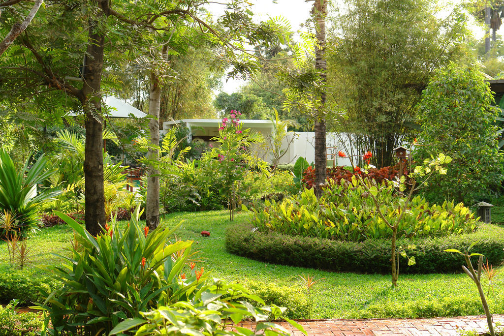 Amatao Tropical Residence Siem Reap Dış mekan fotoğraf
