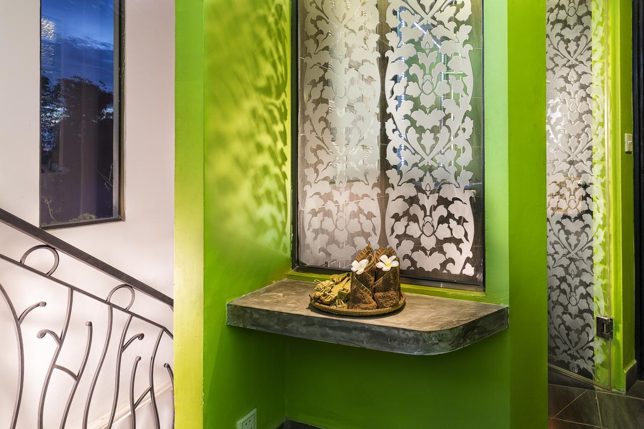 Amatao Tropical Residence Siem Reap Dış mekan fotoğraf