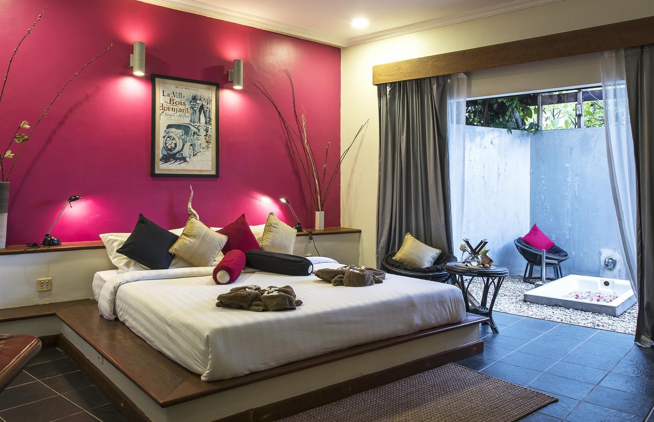 Amatao Tropical Residence Siem Reap Dış mekan fotoğraf