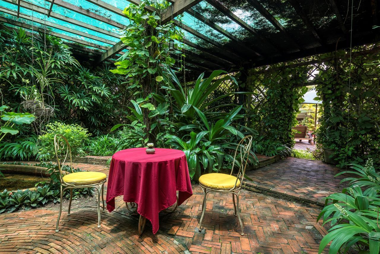 Amatao Tropical Residence Siem Reap Dış mekan fotoğraf