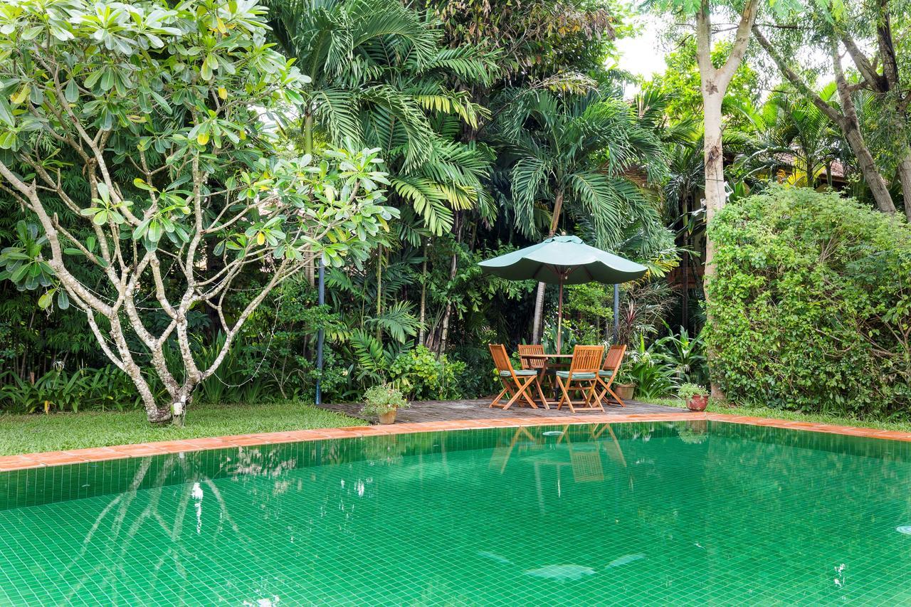 Amatao Tropical Residence Siem Reap Dış mekan fotoğraf