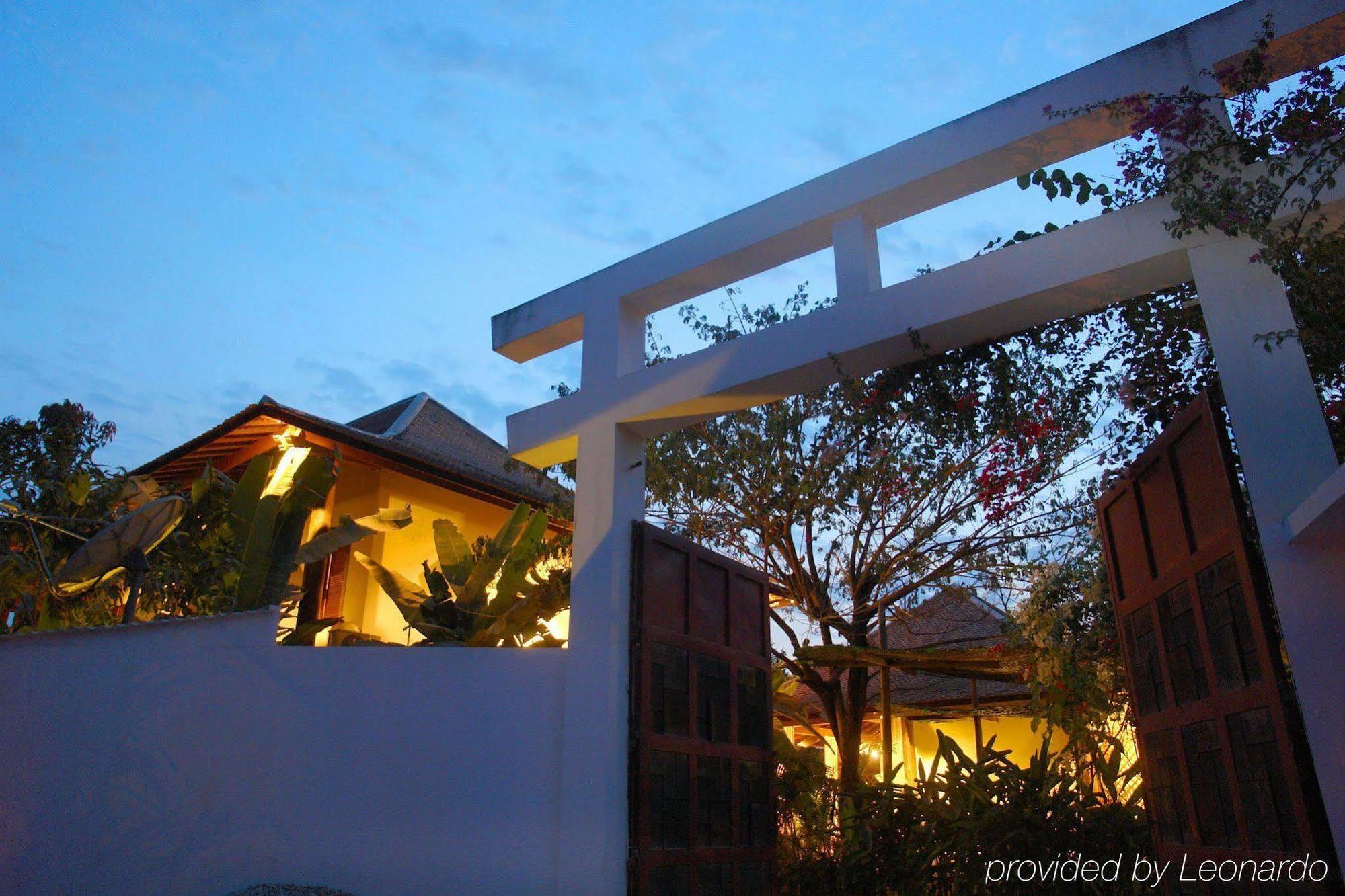 Amatao Tropical Residence Siem Reap Dış mekan fotoğraf